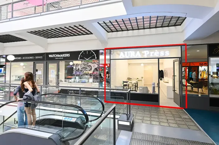 Pronájem obchodního prostoru, Praha - Nové Město, Na příkopě, 29 m2