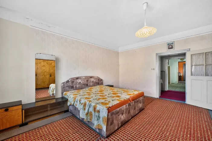 Prodej rodinného domu, Hrádek, 185 m2