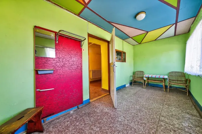 Prodej rodinného domu, Hrádek, 185 m2