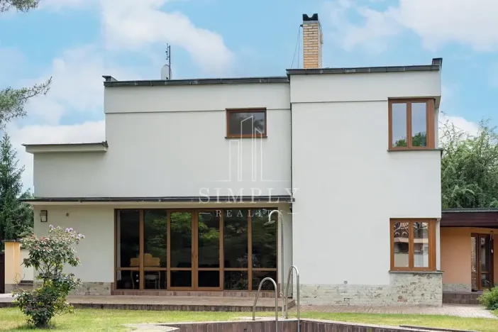 Prodej rodinného domu, Všestudy, 120 m2