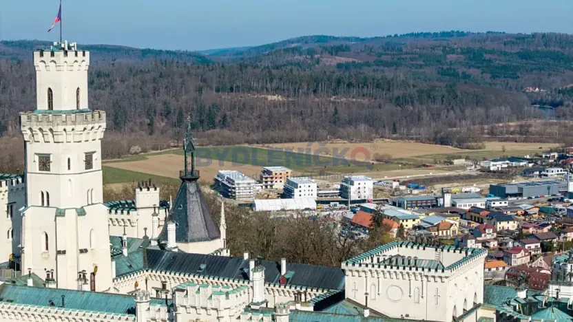 Prodej bytu 3+kk, Hluboká nad Vltavou, 66 m2