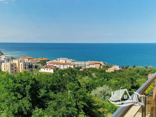 Prodej bytu 1+kk, Bjala, Bulharsko, 42 m2