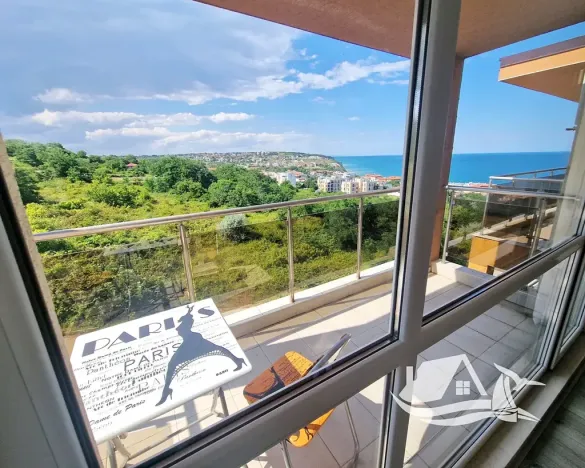 Prodej bytu 1+kk, Bjala, Bulharsko, 42 m2