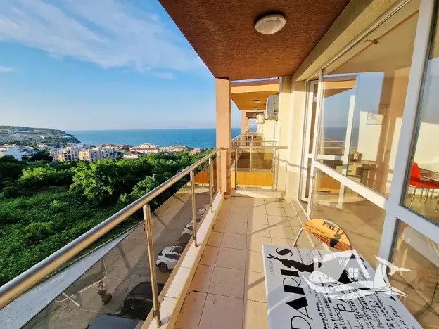 Prodej bytu 1+kk, Bjala, Bulharsko, 42 m2