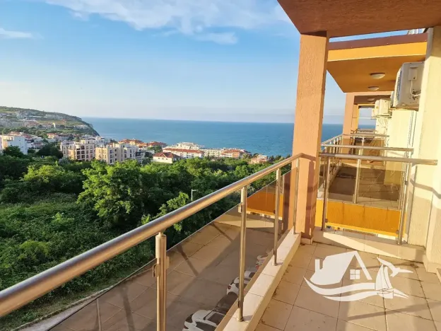 Prodej bytu 1+kk, Bjala, Bulharsko, 42 m2