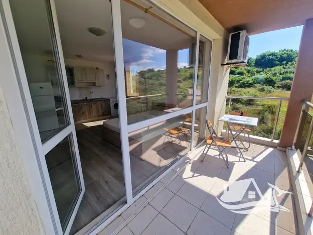 Prodej bytu 1+kk, Bjala, Bulharsko, 42 m2