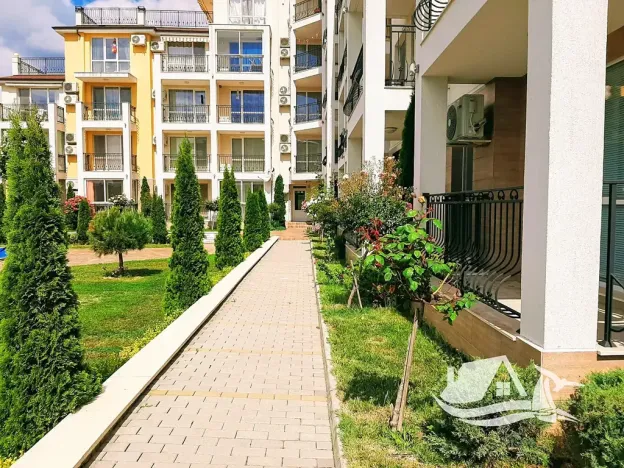 Prodej bytu 1+kk, Bjala, Bulharsko, 42 m2
