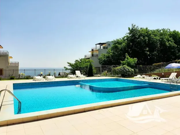 Prodej bytu 1+kk, Bjala, Bulharsko, 42 m2