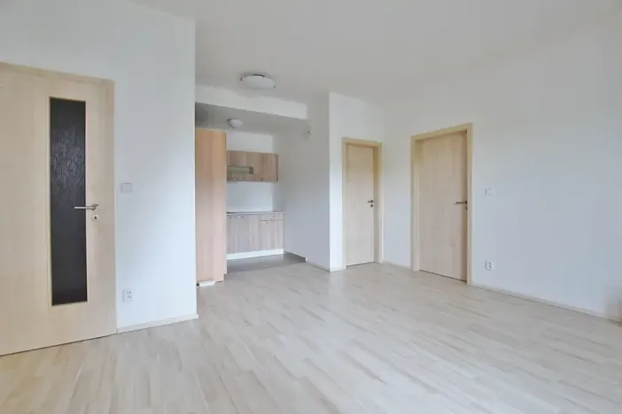 Pronájem bytu 2+kk, Brno, U Leskavy, 52 m2
