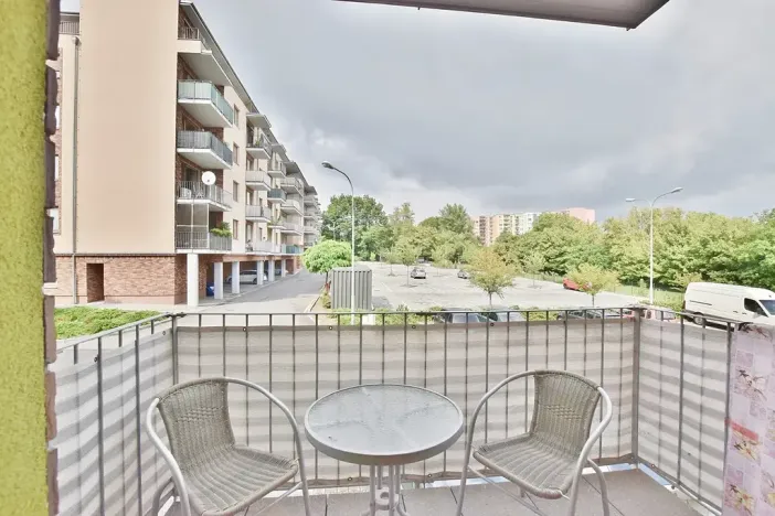 Pronájem bytu 2+kk, Brno, U Leskavy, 52 m2