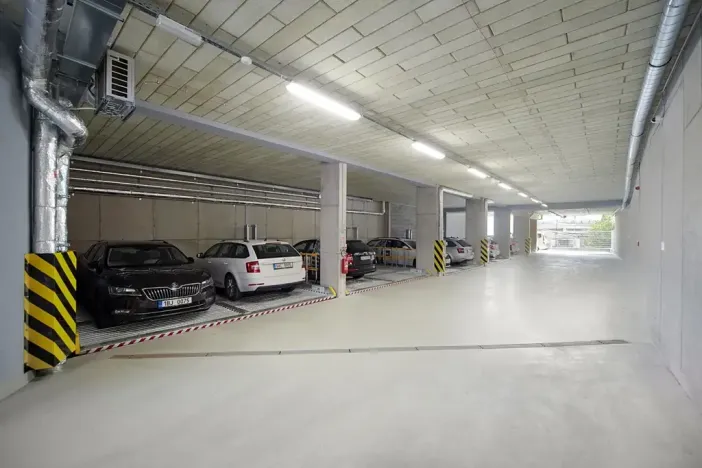 Pronájem bytu 2+kk, Brno, Cejl, 47 m2