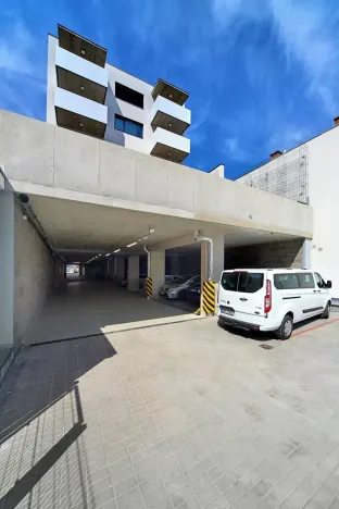 Pronájem bytu 2+kk, Brno, Cejl, 47 m2