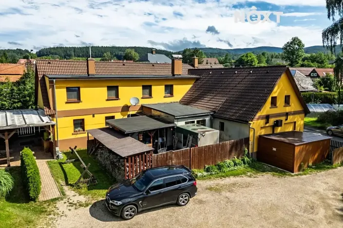 Prodej restaurace, Hejnice, P. Bezruče, 1597 m2