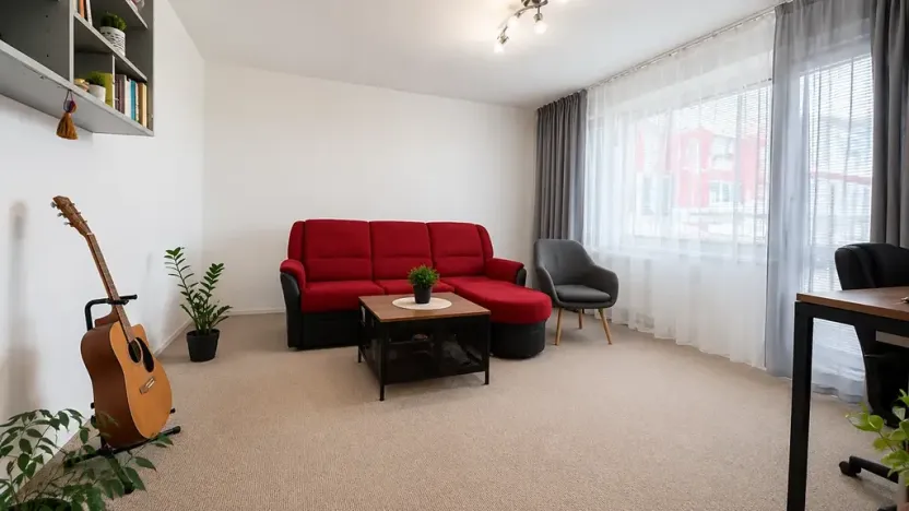 Pronájem bytu 3+1, Brno, Bzenecká, 77 m2