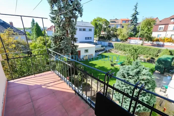 Pronájem bytu 3+kk, Praha - Strašnice, Nad vodovodem, 66 m2