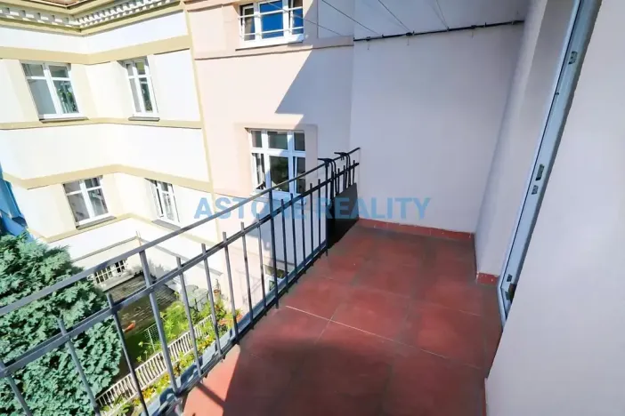 Pronájem bytu 3+kk, Praha - Strašnice, Nad vodovodem, 66 m2