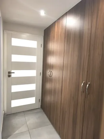 Pronájem bytu 1+kk, Praha - Smíchov, Grafická, 24 m2
