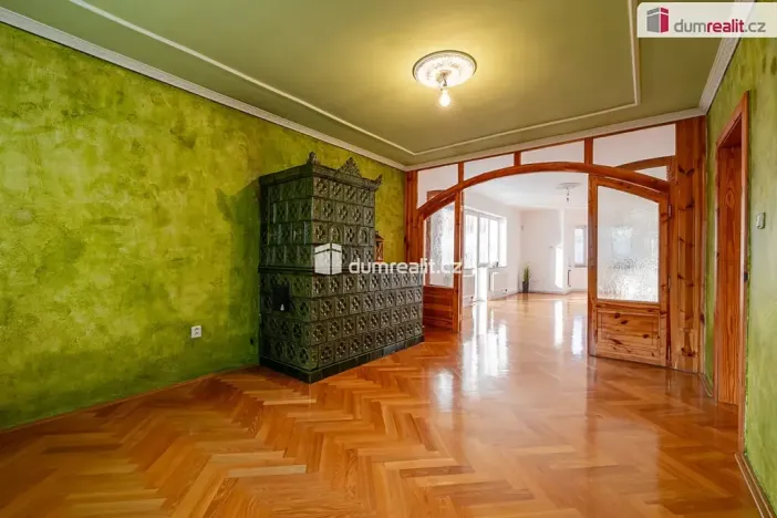 Prodej rodinného domu, Mladá Boleslav, Viničná, 456 m2