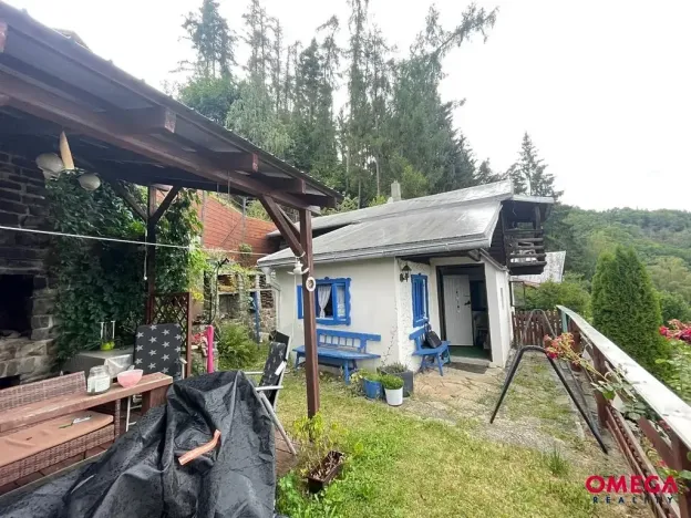 Prodej chaty, Kamýk nad Vltavou, 40 m2