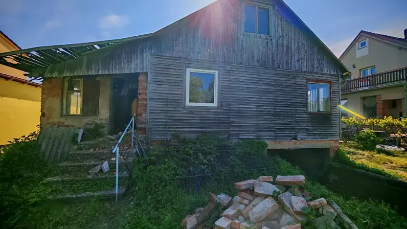 Prodej pozemku pro bydlení, Kojetice, V zahrádkách, 989 m2