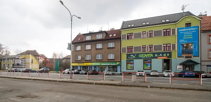 Prodej obchodního prostoru, Český Těšín, Frýdecká, 97 m2