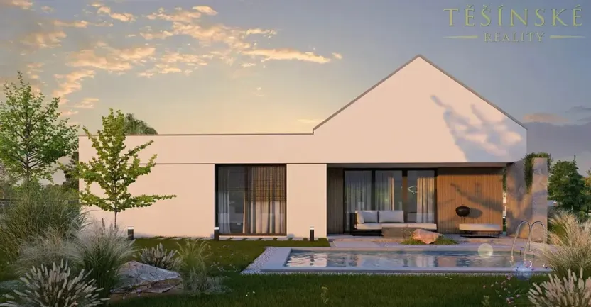 Prodej rodinného domu, Český Těšín, Šadový, 110 m2