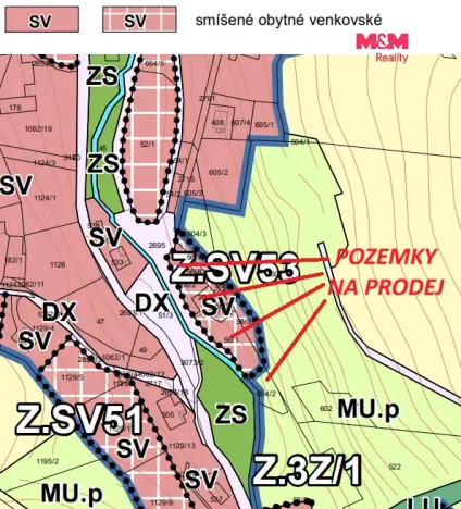 Prodej pozemku pro bydlení, Božanov, 2148 m2