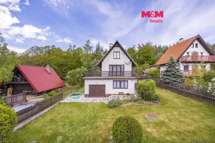 Prodej chaty, Bohostice, 65 m2