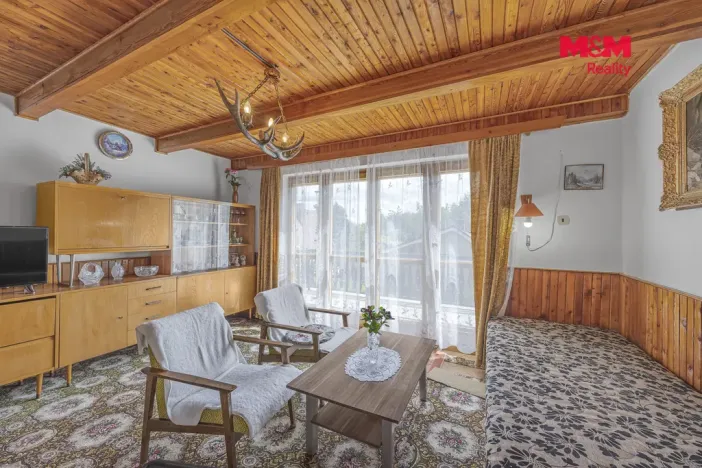 Prodej chaty, Bohostice, 65 m2