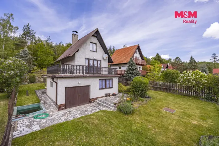 Prodej chaty, Bohostice, 65 m2