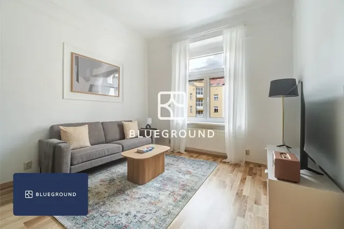 Pronájem bytu 2+kk, Praha - Vinohrady, Radhošťská, 45 m2