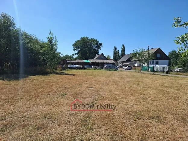 Prodej pozemku pro bydlení, Skapce, 862 m2