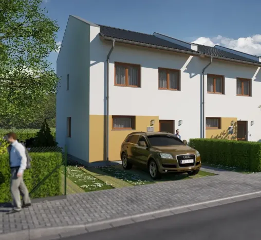Prodej rodinného domu, Svárov, Nad Humny, 100 m2