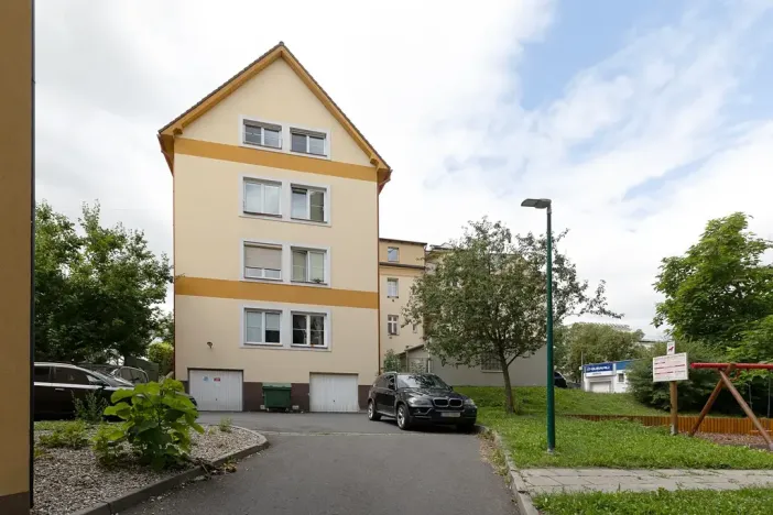 Prodej bytu 3+1, Opava, Krnovská, 95 m2