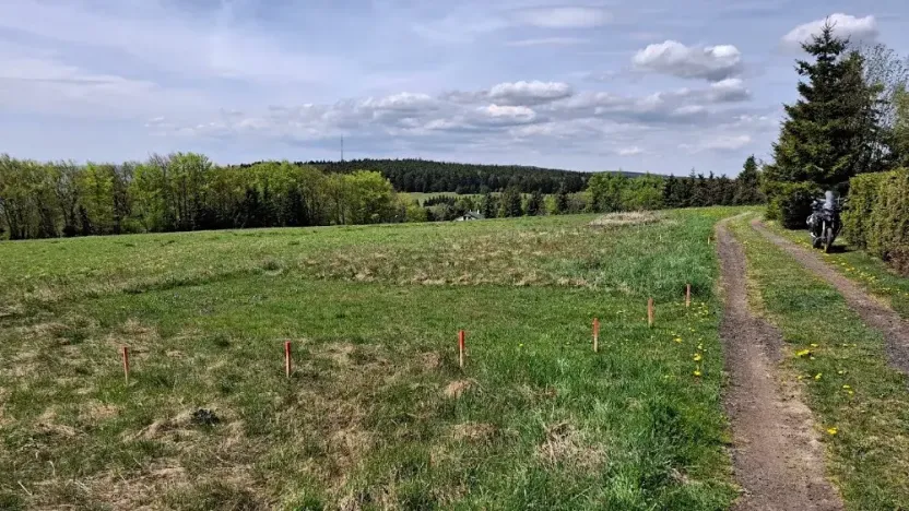 Prodej pozemku pro bydlení, Osek, 1013 m2