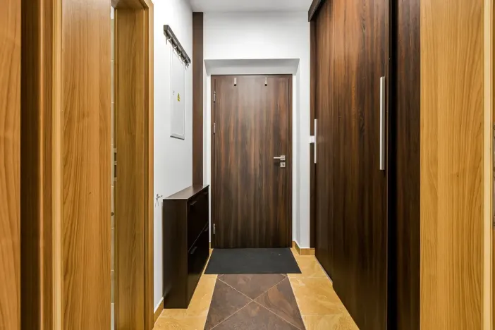 Prodej bytu 1+kk, Horoměřice, Velvarská, 36 m2