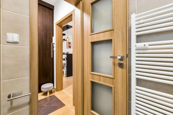 Prodej bytu 1+kk, Horoměřice, Velvarská, 36 m2