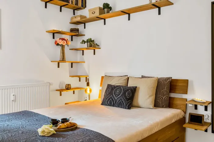 Prodej bytu 1+kk, Horoměřice, Velvarská, 36 m2