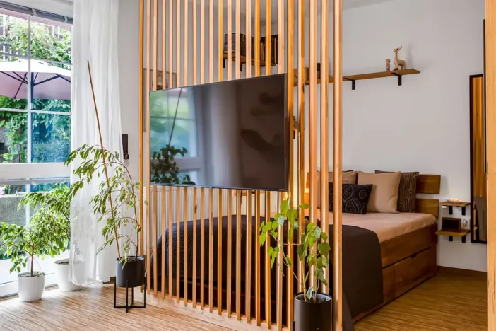 Prodej bytu 1+kk, Horoměřice, Velvarská, 36 m2