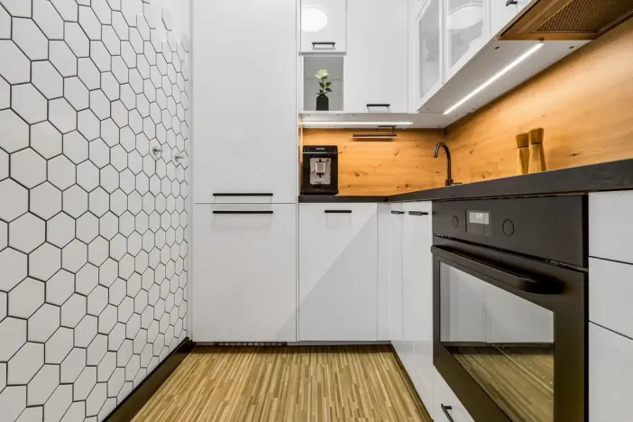 Prodej bytu 1+kk, Horoměřice, Velvarská, 36 m2