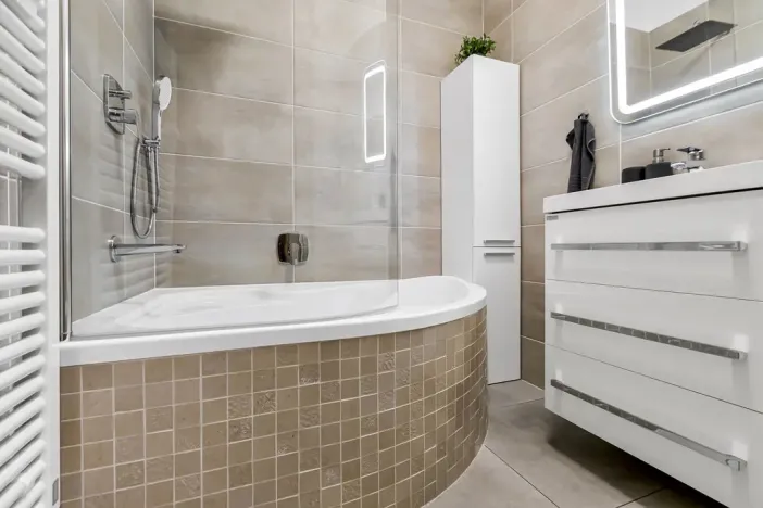 Prodej bytu 1+kk, Horoměřice, Velvarská, 36 m2