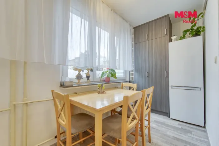 Pronájem bytu 3+1, Mariánské Lázně - Úšovice, Kollárova, 80 m2