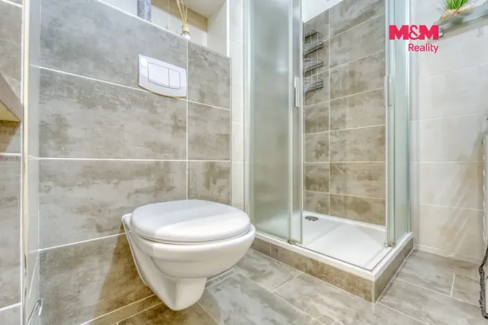 Pronájem bytu 3+1, Mariánské Lázně - Úšovice, Kollárova, 80 m2