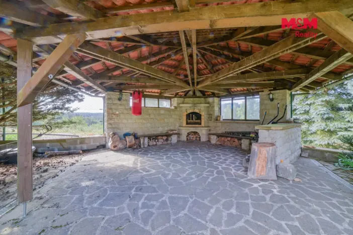 Prodej rodinného domu, Stará Voda - Sekerské Chalupy, 270 m2