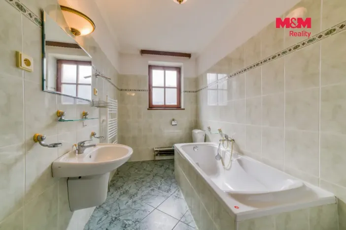 Prodej rodinného domu, Stará Voda - Sekerské Chalupy, 270 m2