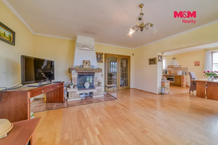 Prodej rodinného domu, Stará Voda - Sekerské Chalupy, 270 m2