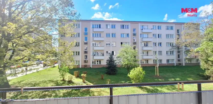 Pronájem bytu 1+kk, Hradec Králové - Slezské Předměstí, Severní, 36 m2