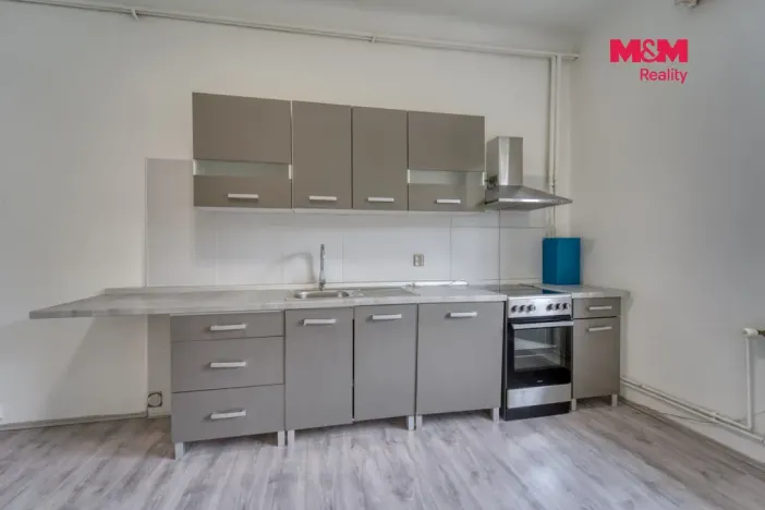Pronájem bytu 2+1, Plzeň - Východní Předměstí, Jablonského, 61 m2