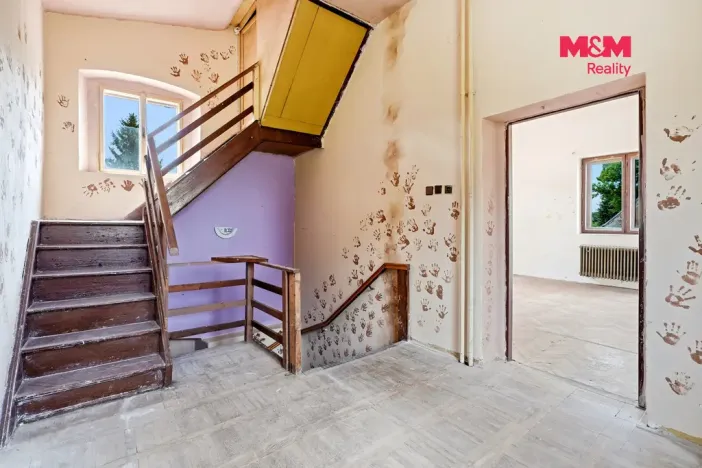 Prodej rodinného domu, Jindřichovice pod Smrkem, 234 m2