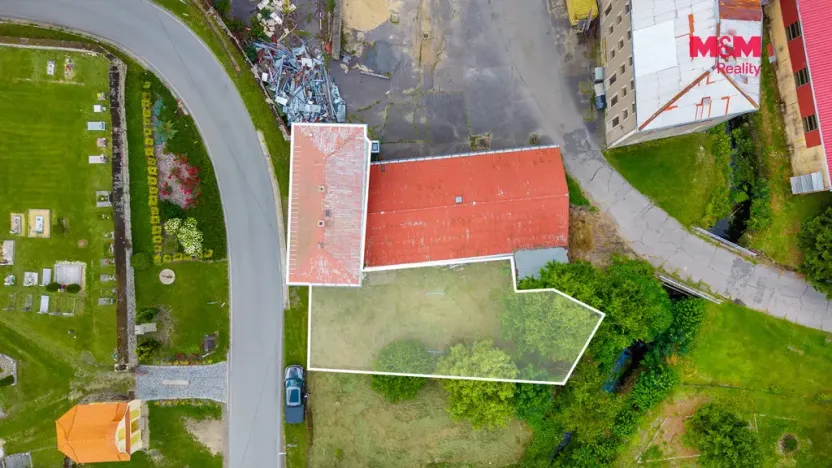 Prodej rodinného domu, Jindřichovice pod Smrkem, 234 m2